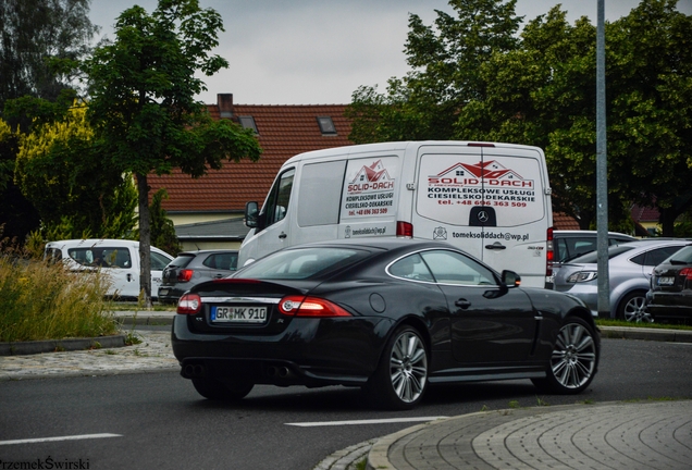 Jaguar XKR 2009