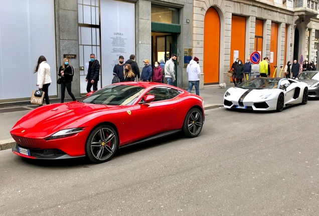 Lamborghini Aventador LP700-4 Roadster