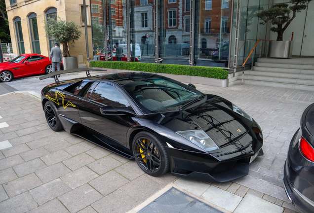 Lamborghini Murciélago LP670-4 SuperVeloce