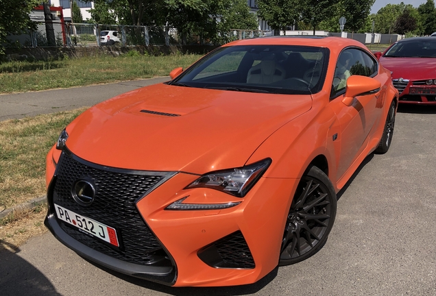 Lexus RC F