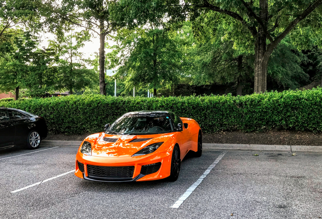 Lotus Evora 400