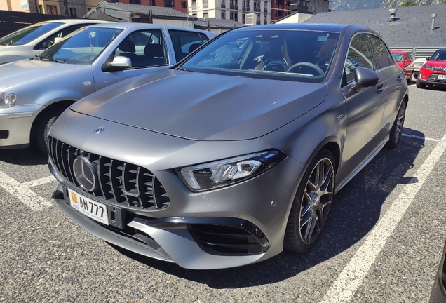 Mercedes-AMG A 45 S W177