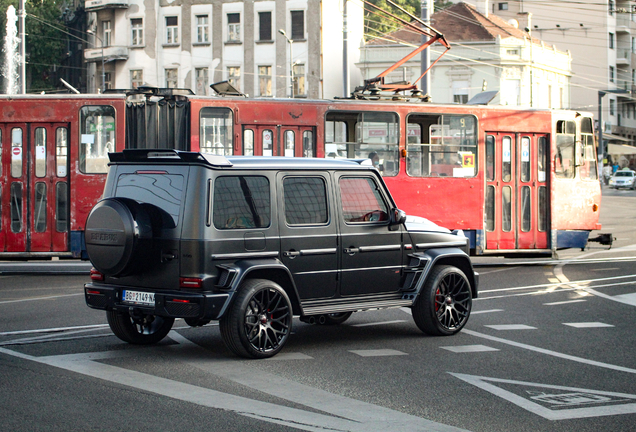 Mercedes-AMG Brabus G B40S-800 Widestar W463 2018