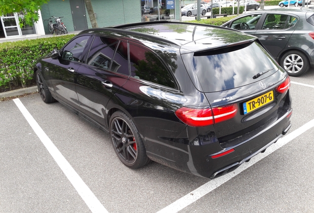 Mercedes-AMG E 63 S Estate S213