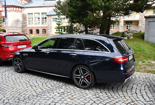 Mercedes-AMG E 63 S Estate S213