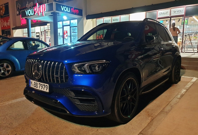 Mercedes-AMG GLE 63 S W167