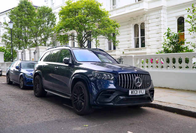 Mercedes-AMG GLS 63 X167