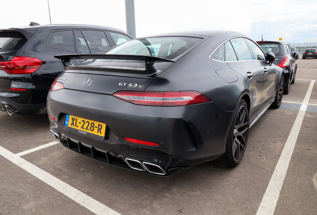 Mercedes-AMG GT 63 S Edition 1 X290