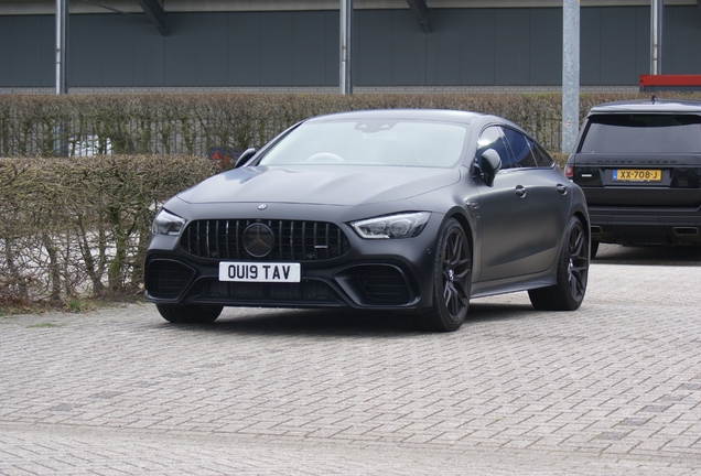 Mercedes-AMG GT 63 S X290