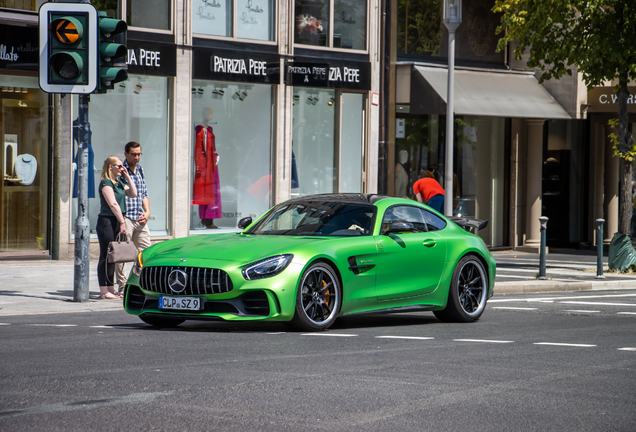 Mercedes-AMG GT R C190