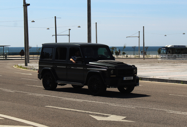 Mercedes-Benz Brabus G 63 AMG B63-620