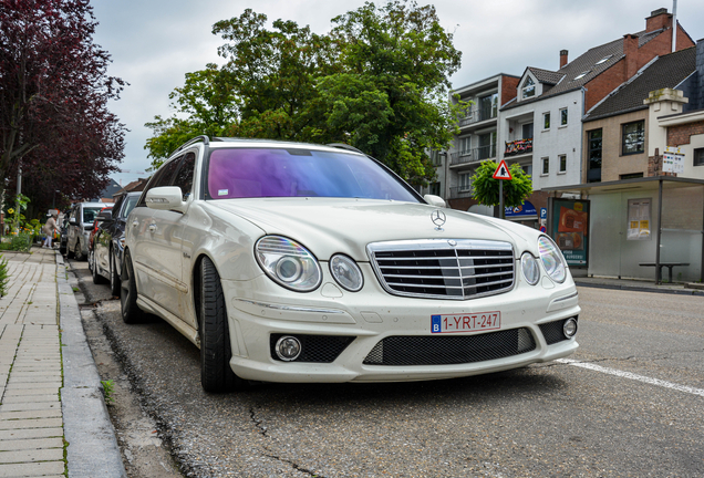 Mercedes-Benz E 63 AMG Combi