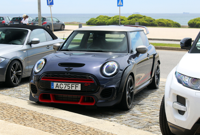 Mini F56 Cooper S John Cooper Works GP