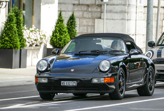 Porsche 964 Speedster