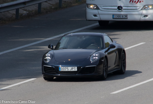 Porsche 991 Carrera 4S MkII