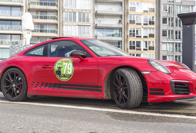 Porsche 991 Carrera S MkII Endurance Racing Edition