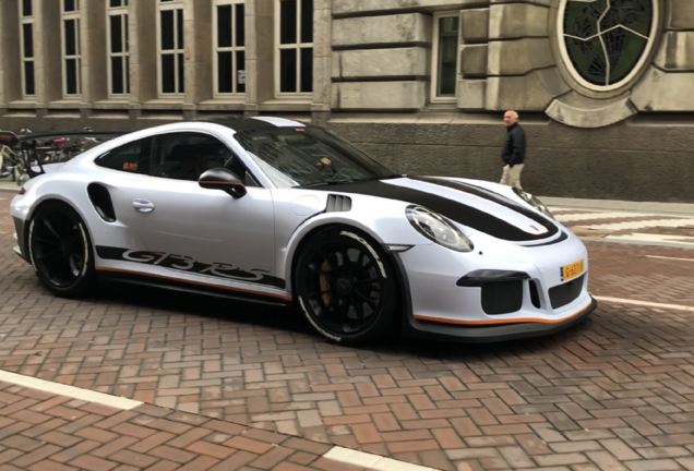 Porsche 991 GT3 RS MkI