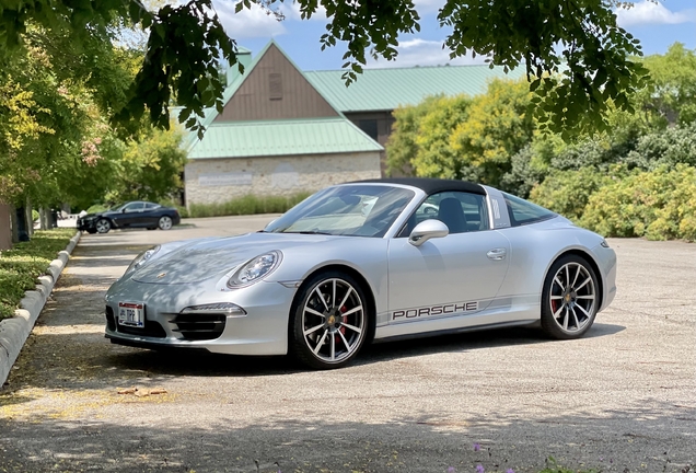 Porsche 991 Targa 4S MkI