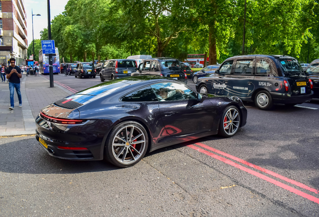 Porsche 992 Carrera S