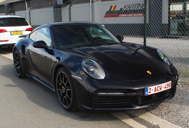 Porsche 992 Turbo S