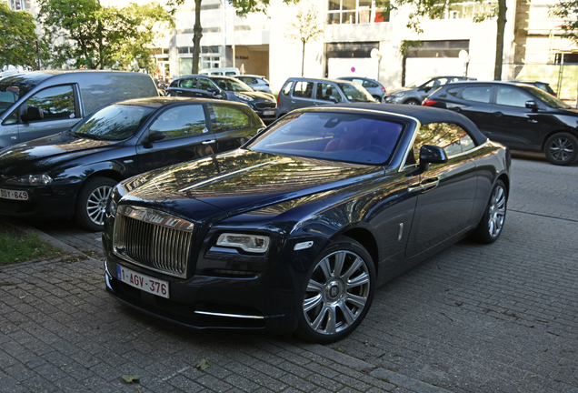 Rolls-Royce Dawn