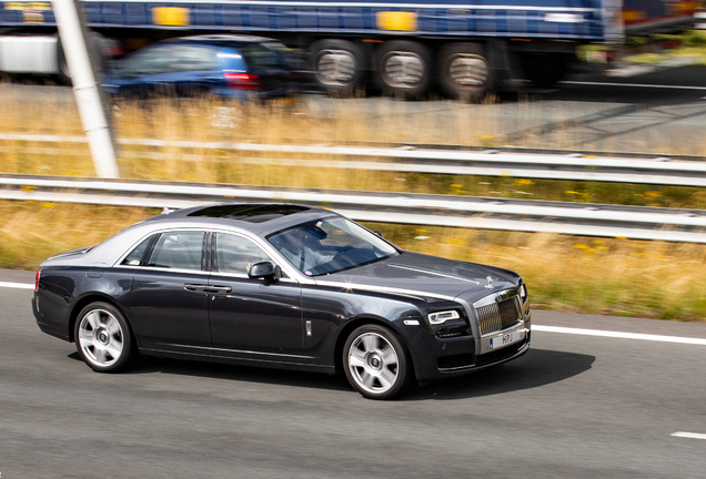 Rolls-Royce Ghost Series II