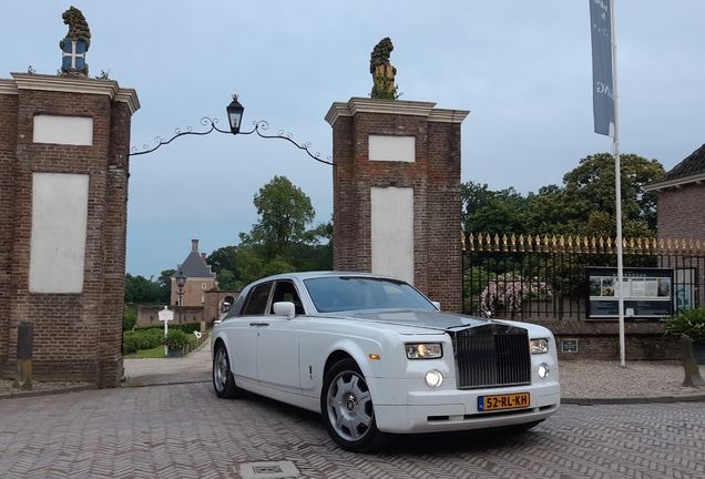 Rolls-Royce Phantom