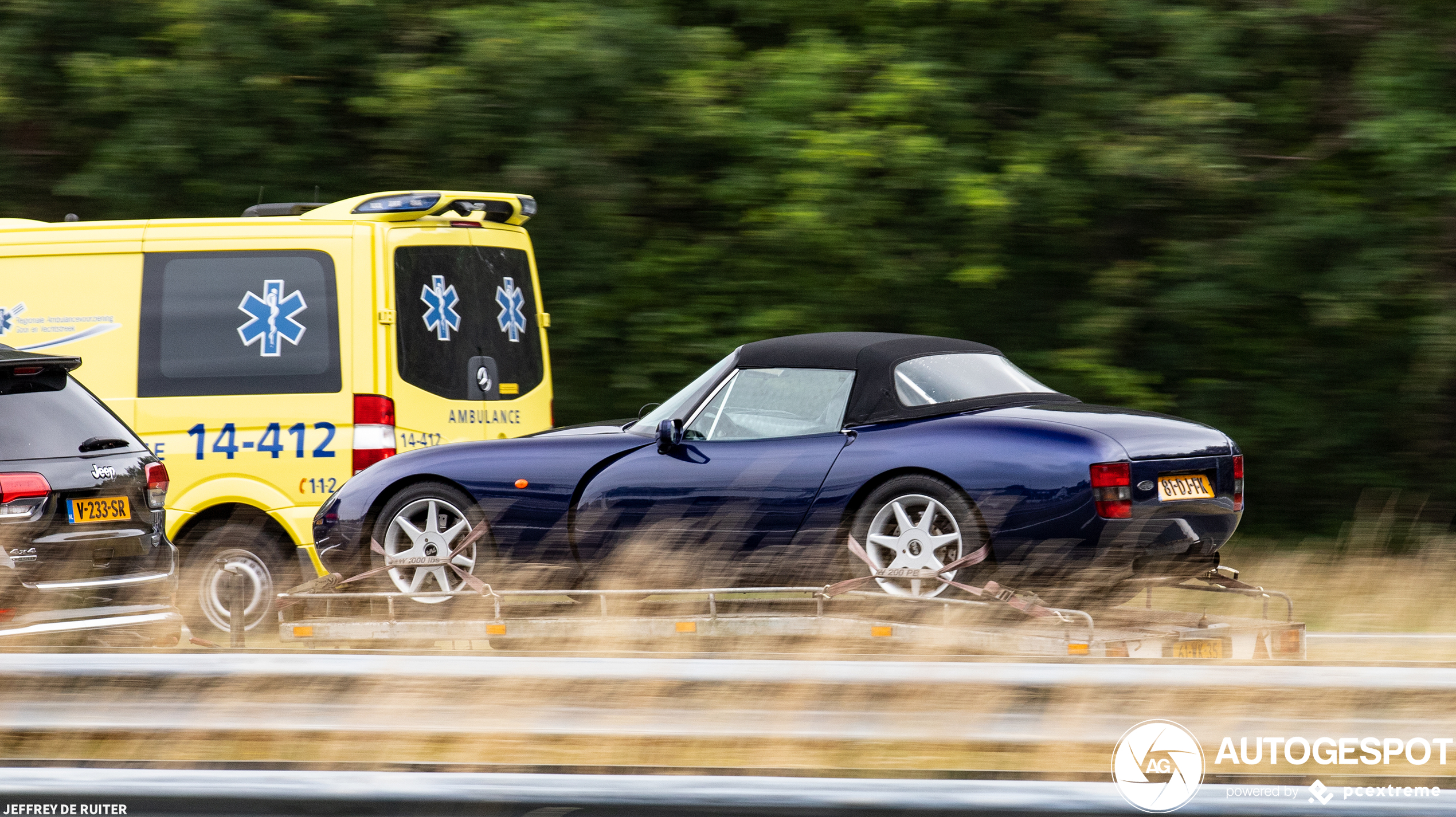 TVR Griffith 4.0