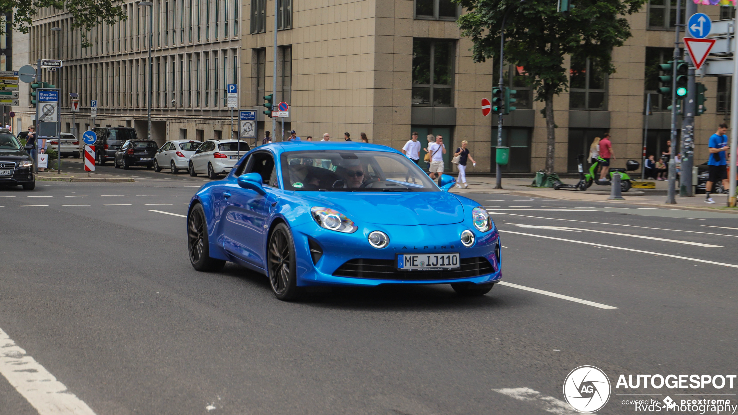 Alpine A110 Pure