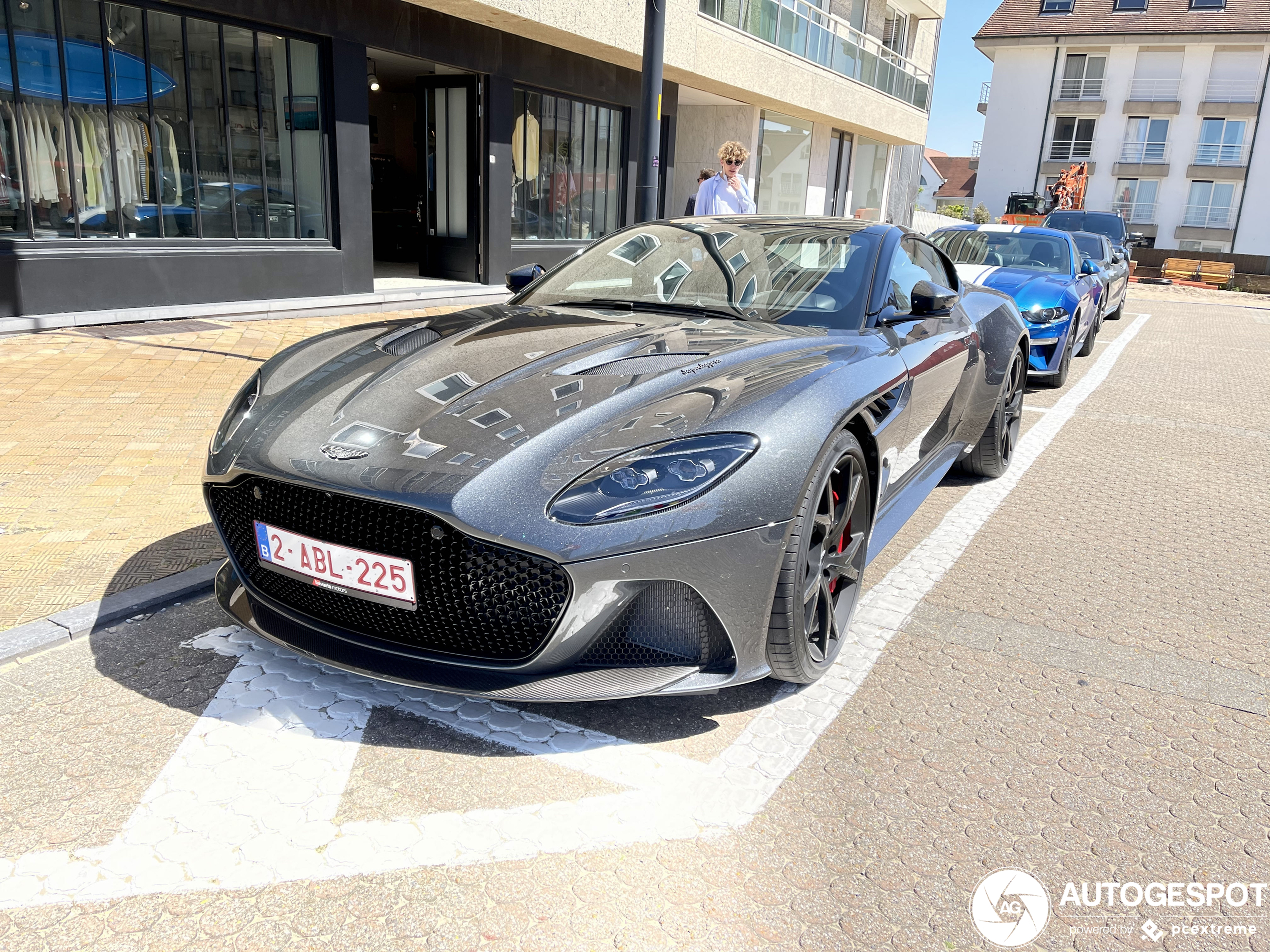 Aston Martin DBS Superleggera