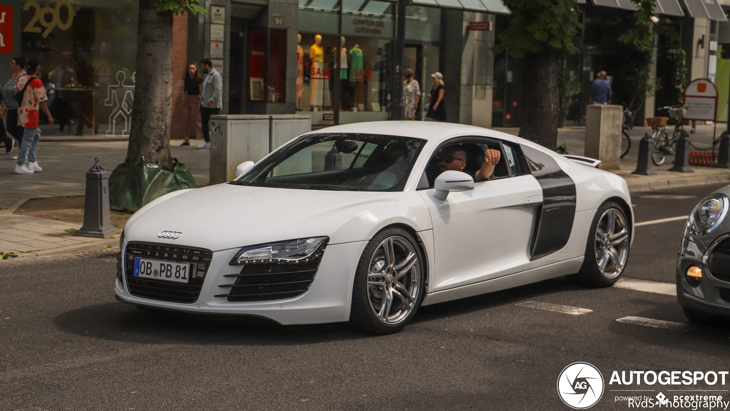 Audi R8