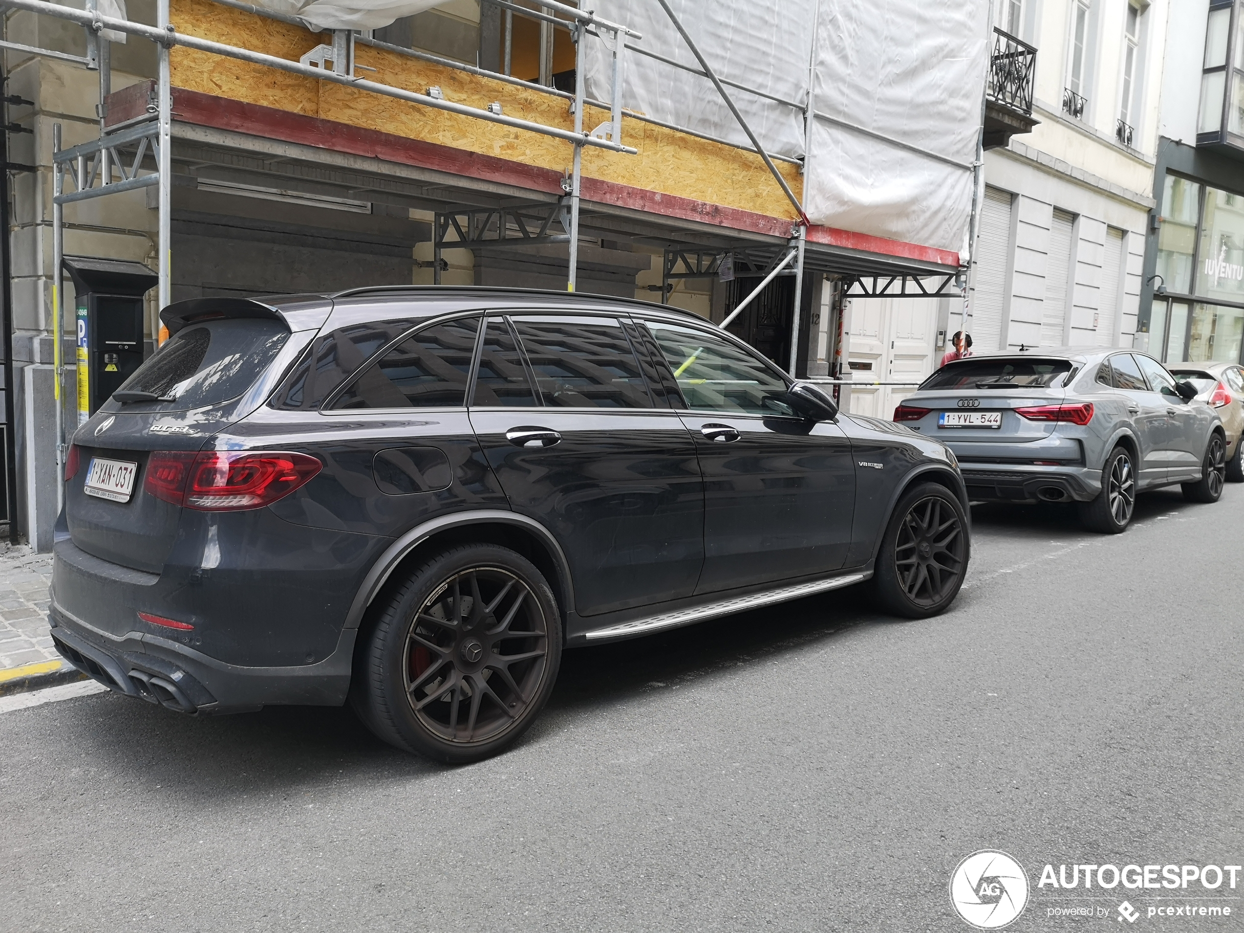 Audi RS Q3 Sportback 2020