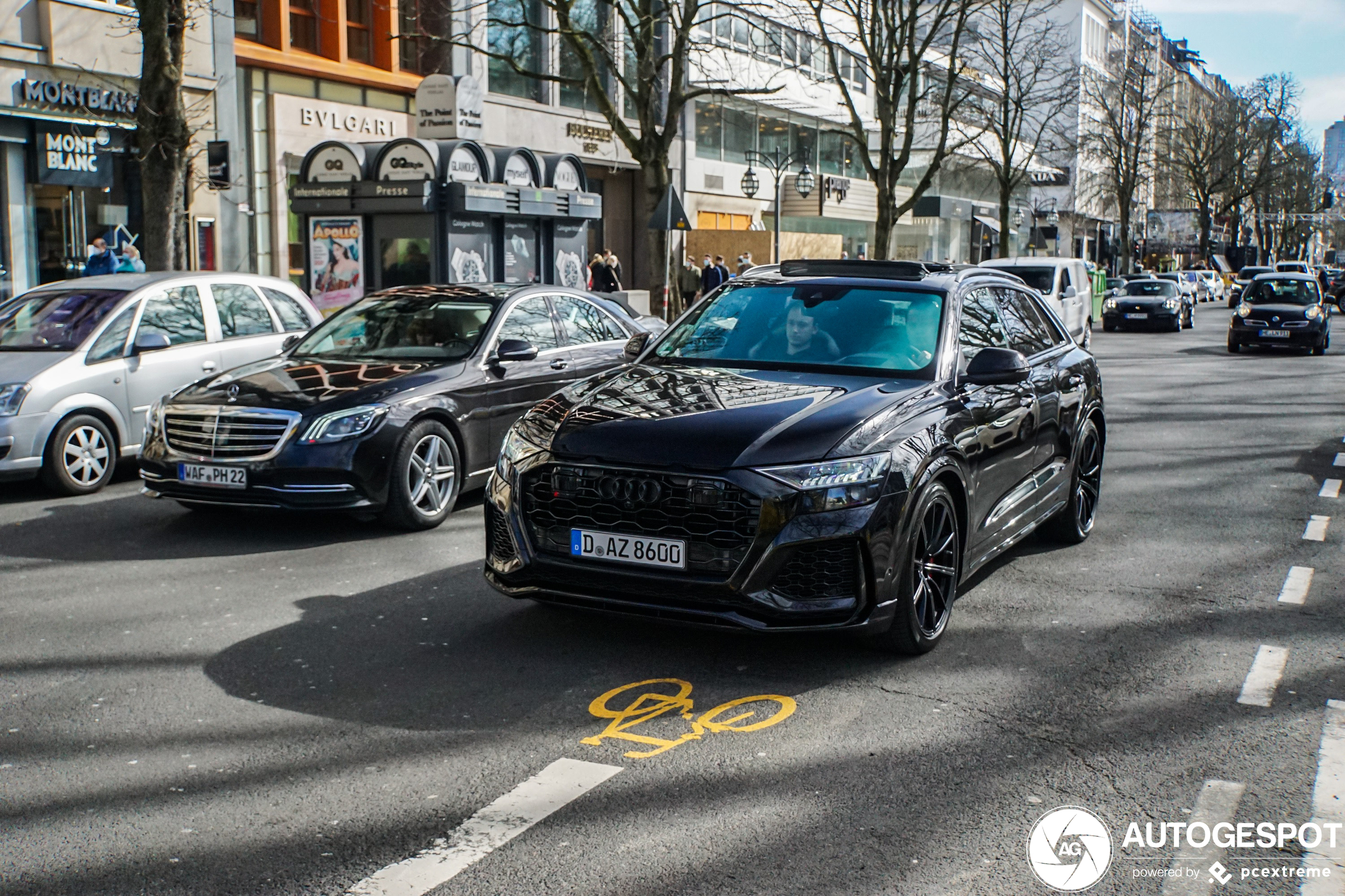 Audi RS Q8