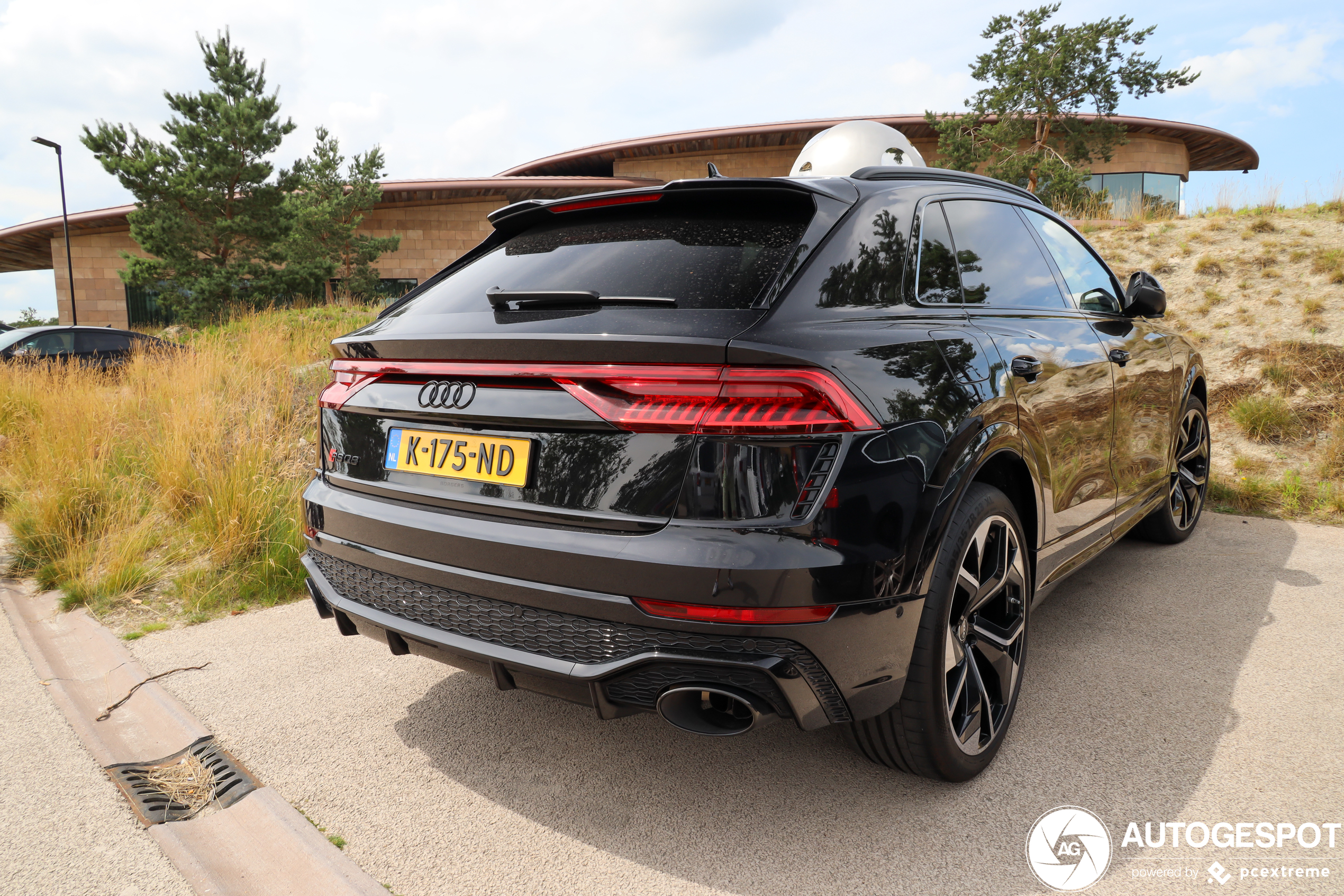 Audi RS Q8