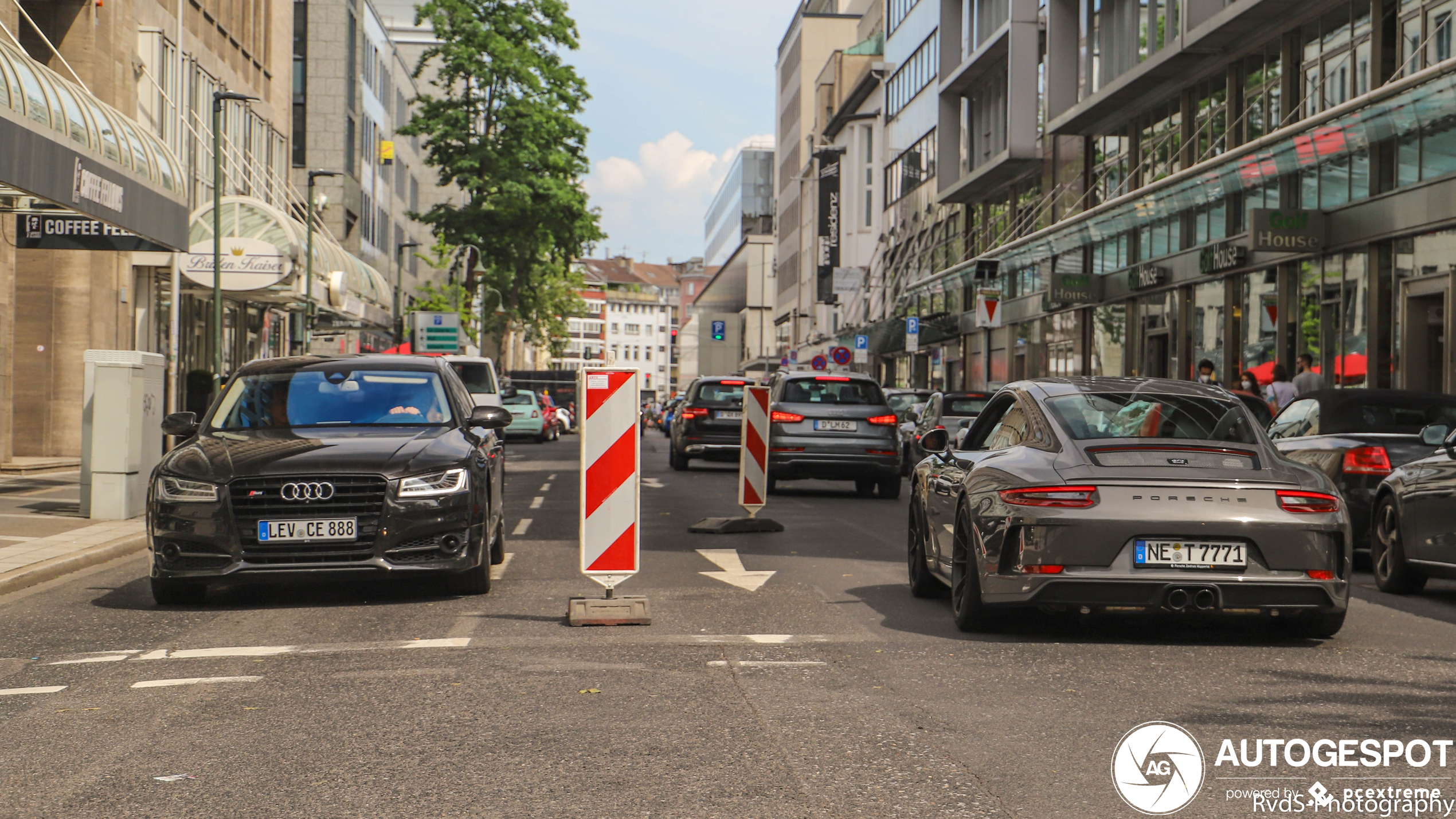 Audi S8 D4 Plus 2016