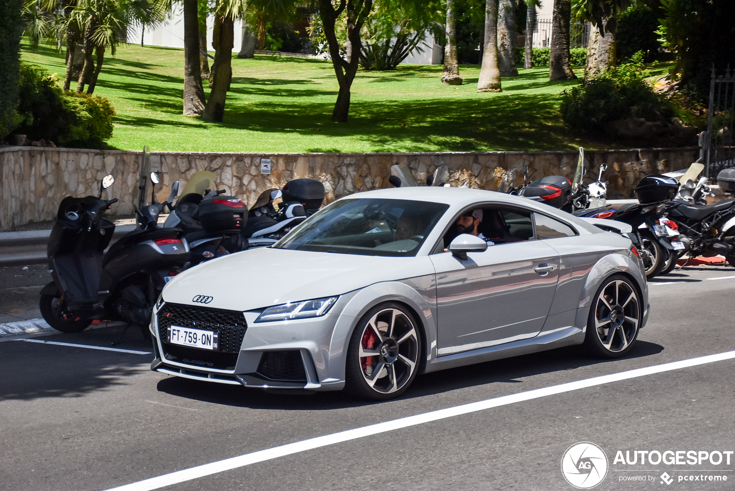 Audi TT-RS 2017