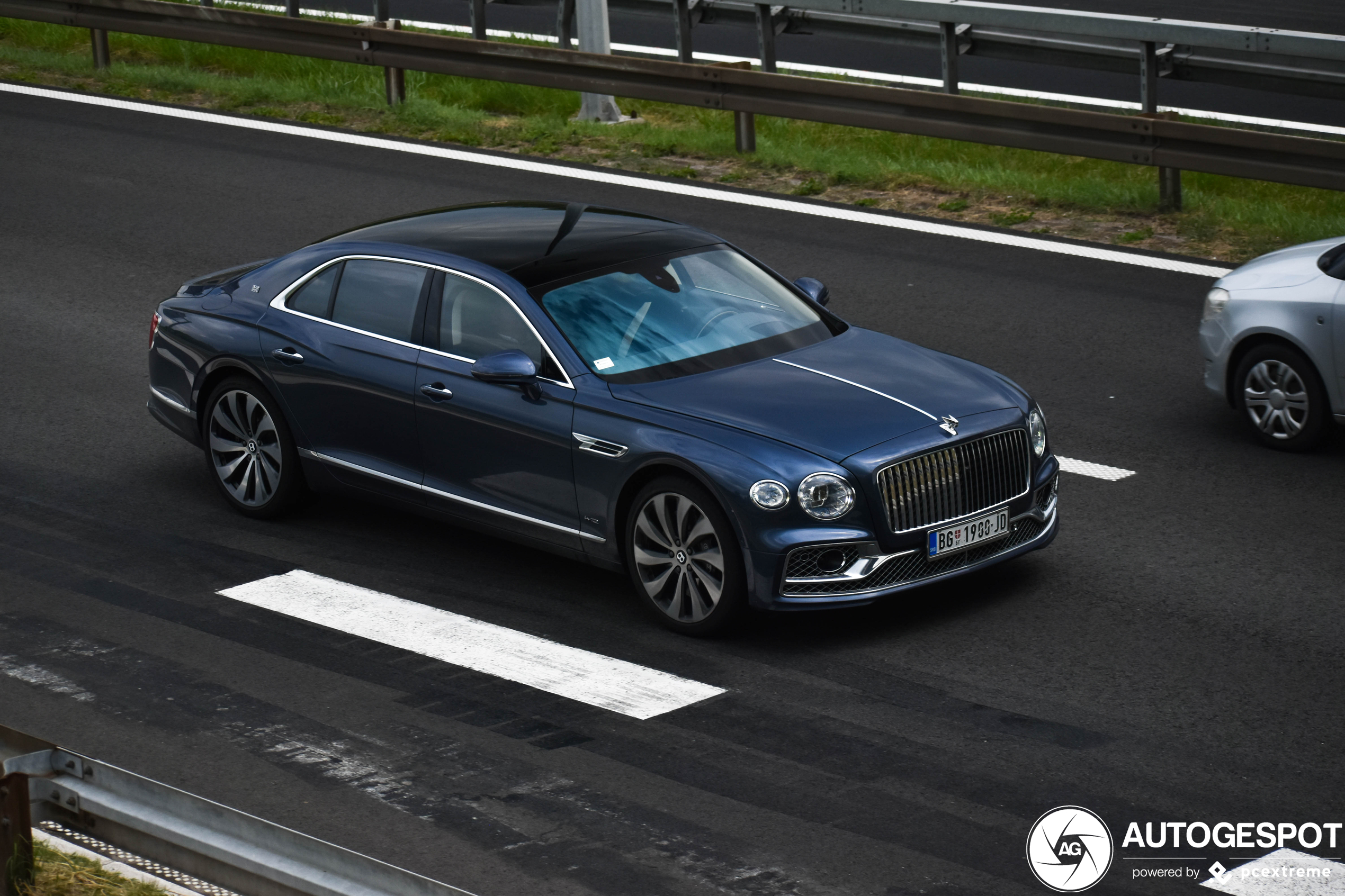 Bentley Flying Spur W12 2020 First Edition