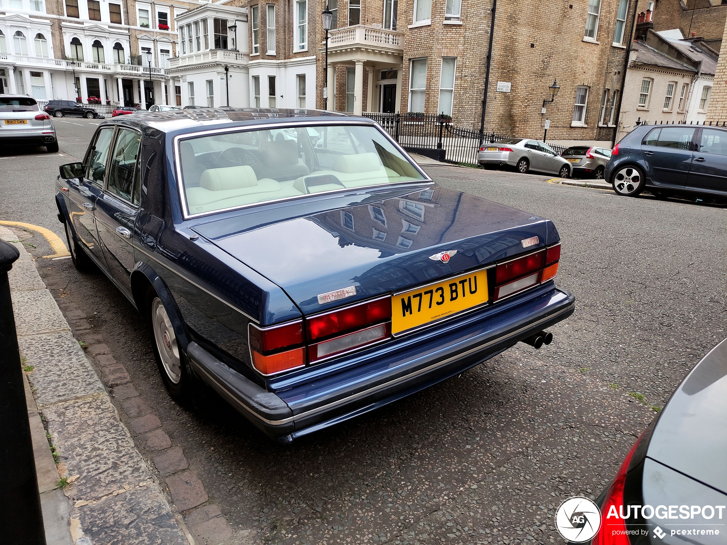 Bentley Turbo R