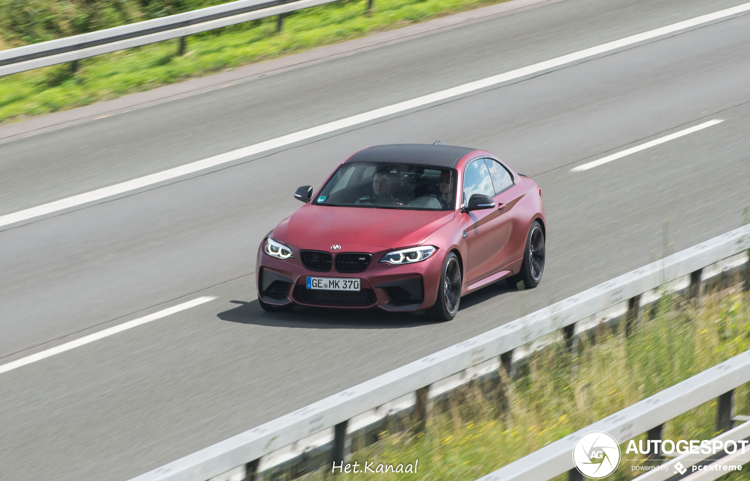 BMW M2 Coupé F87 2018