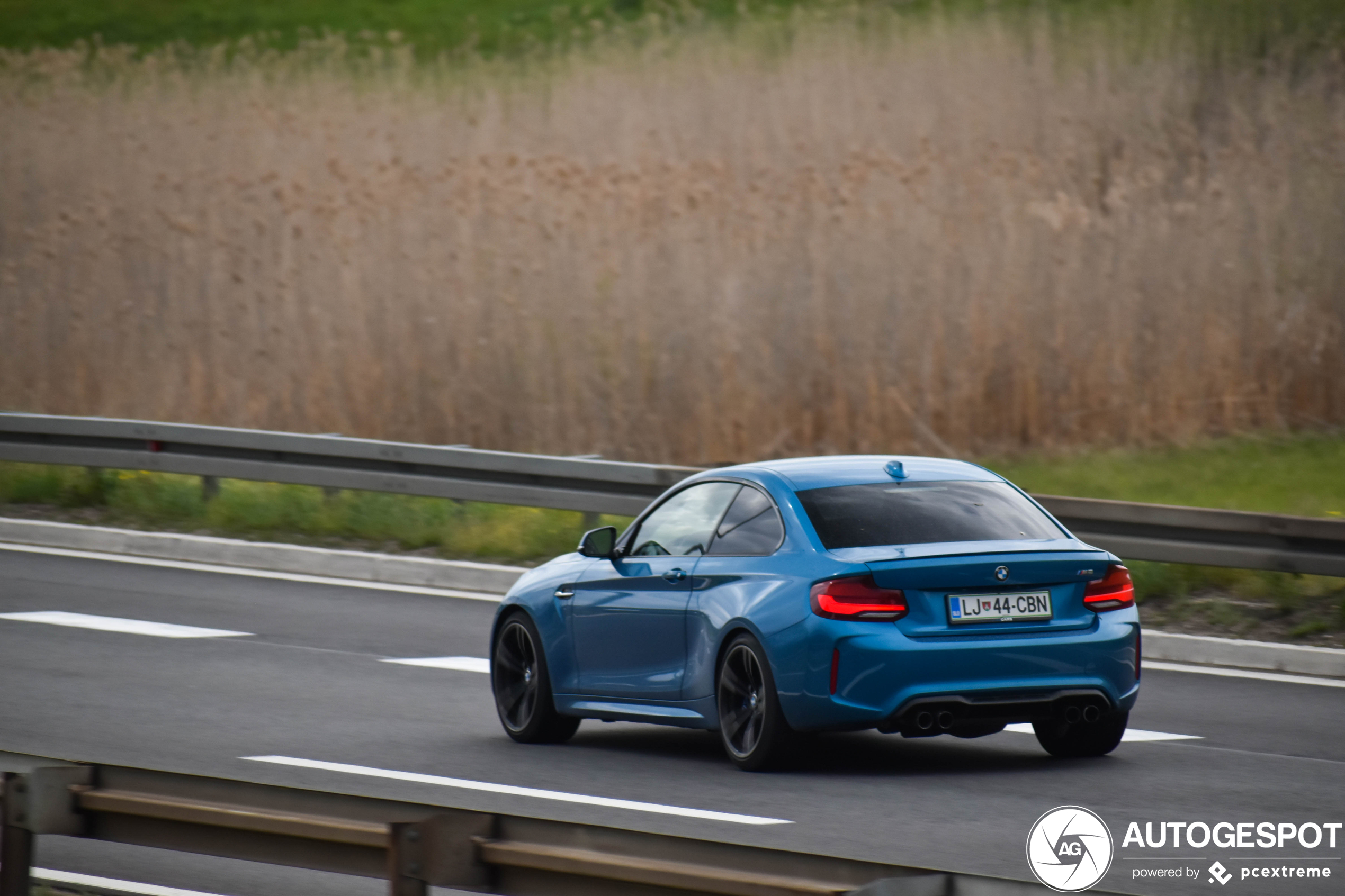 BMW M2 Coupé F87