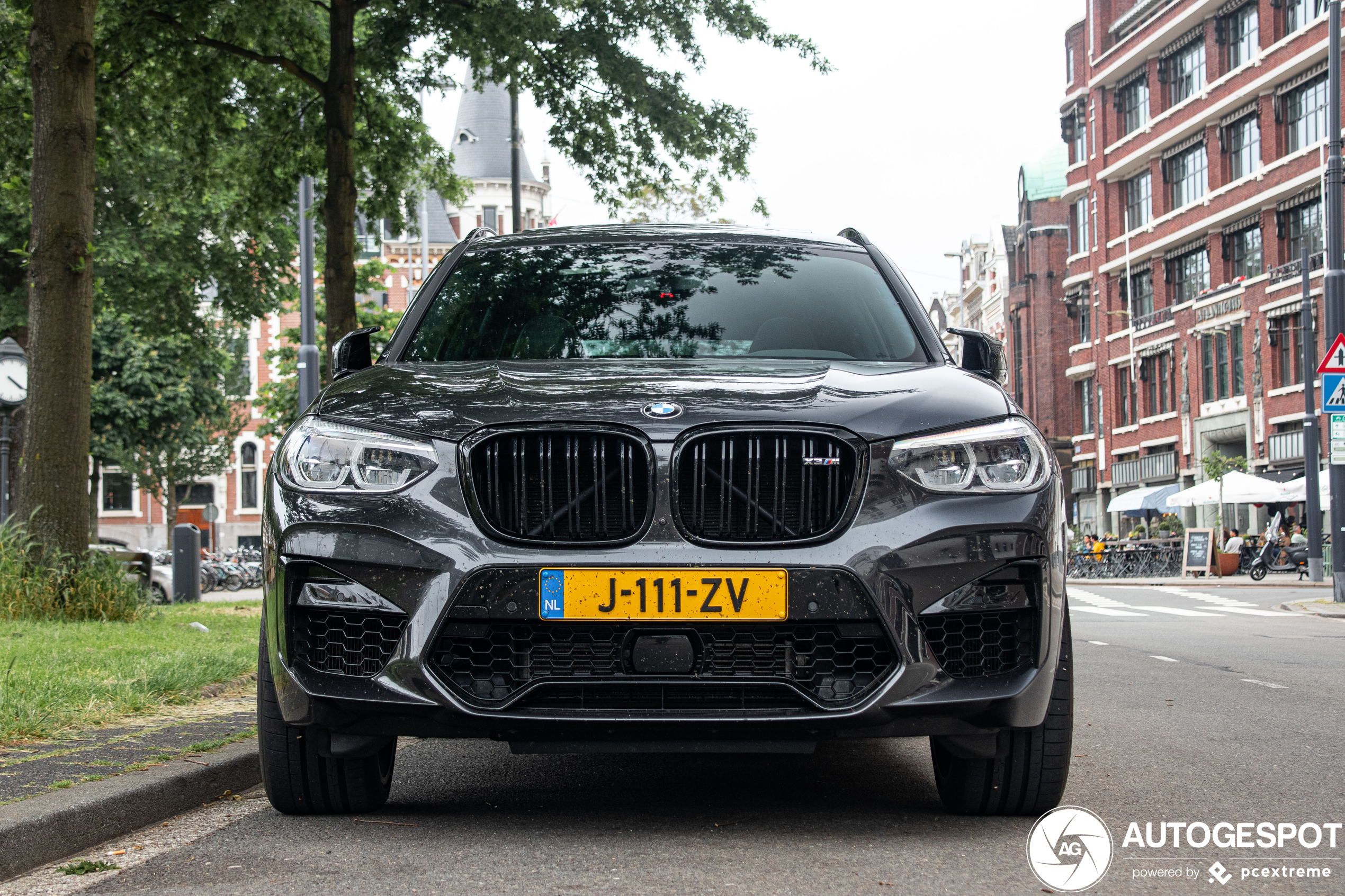 BMW X3 M F97 Competition