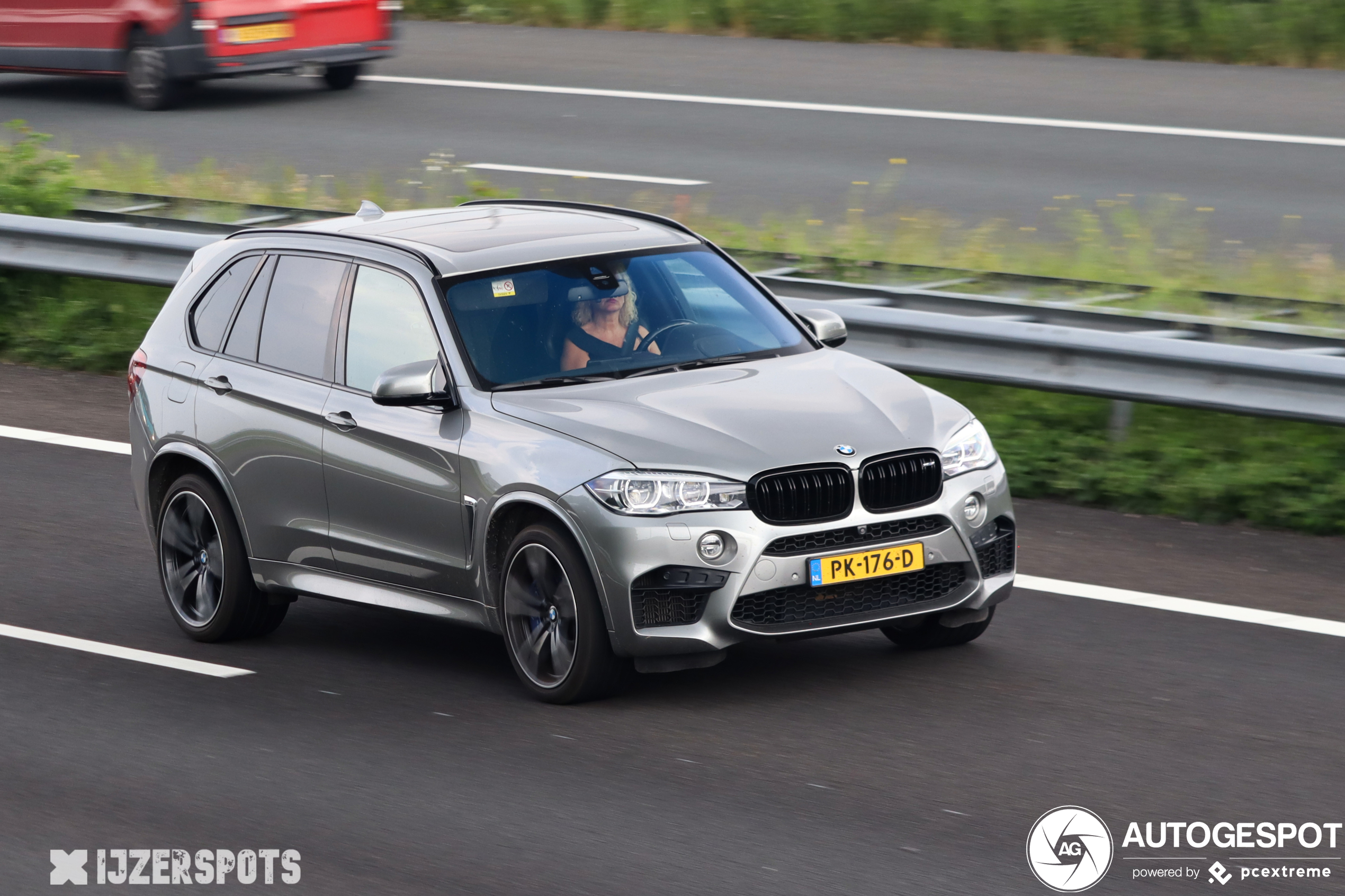 BMW X5 M F85