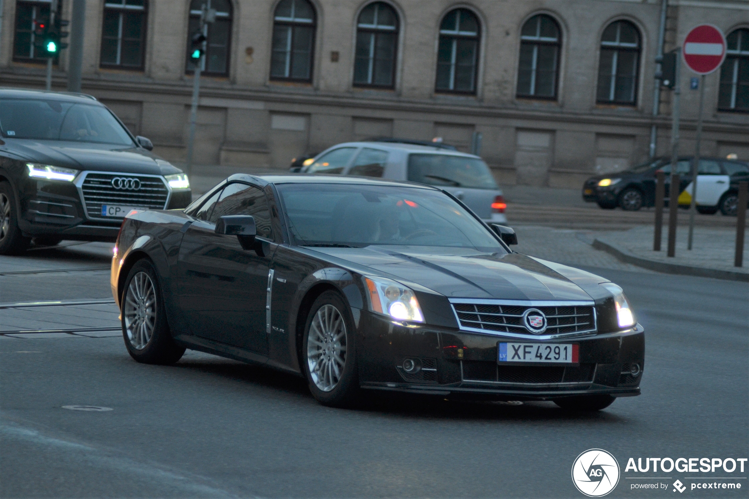 Cadillac XLR 2009