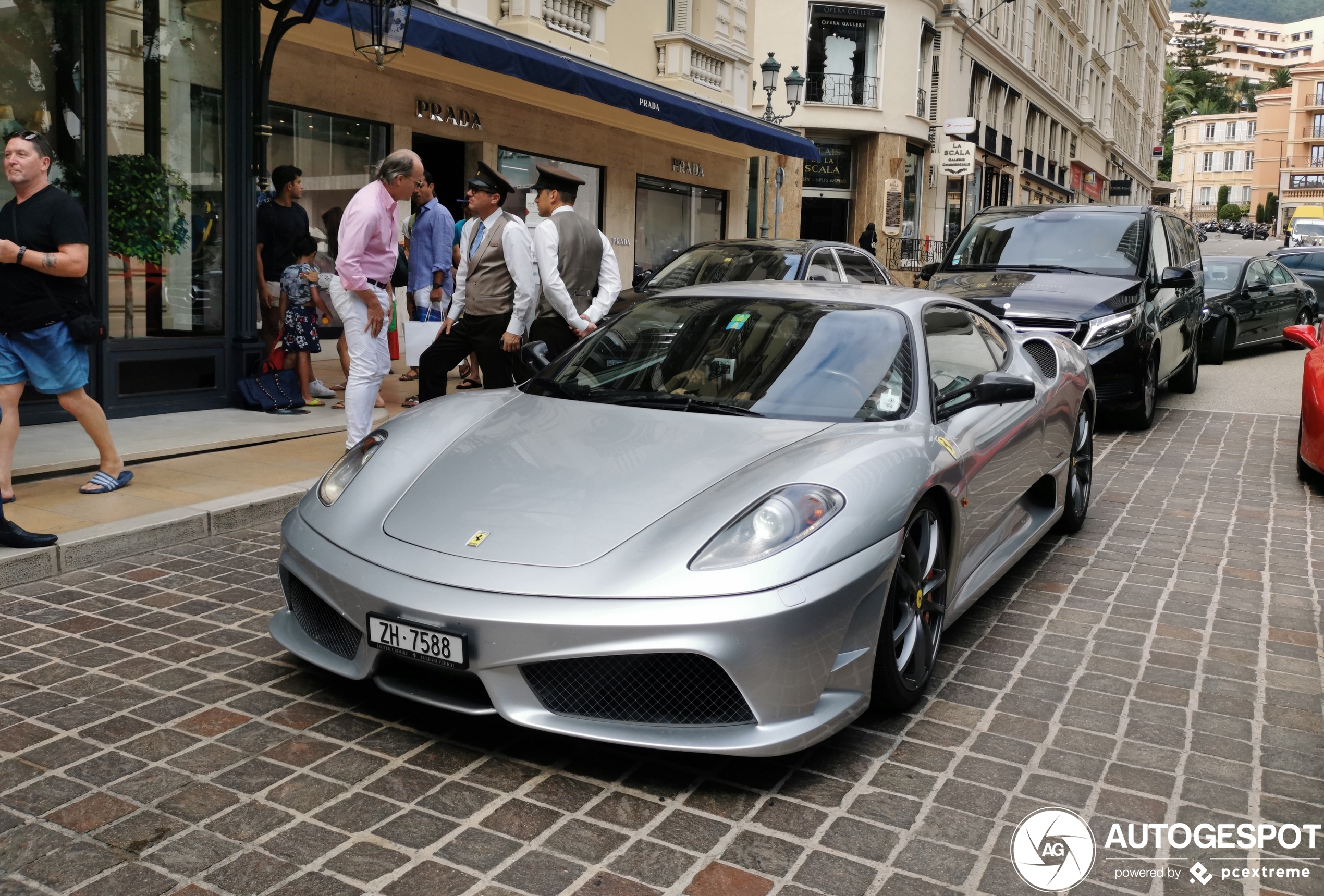 Ferrari 430 Scuderia