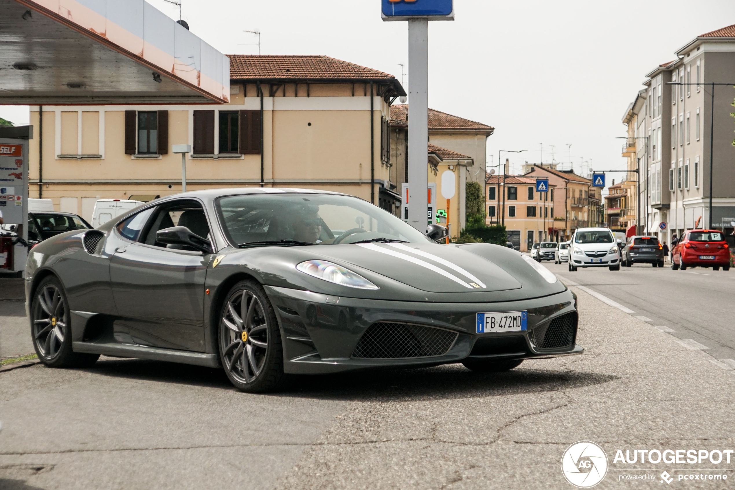 Ferrari 430 Scuderia