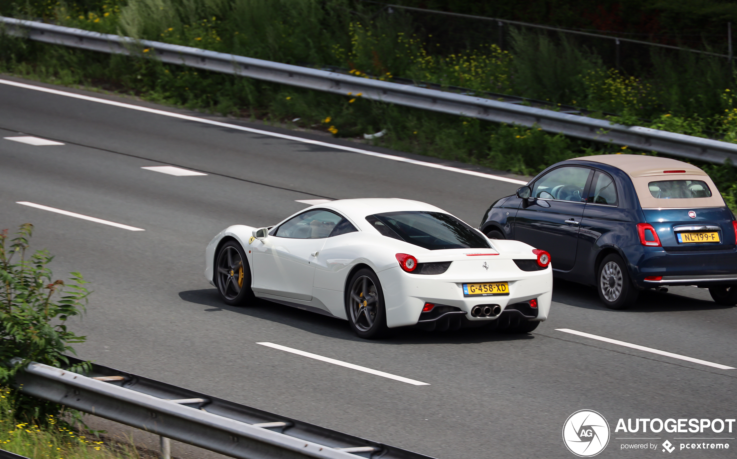 Ferrari 458 Italia