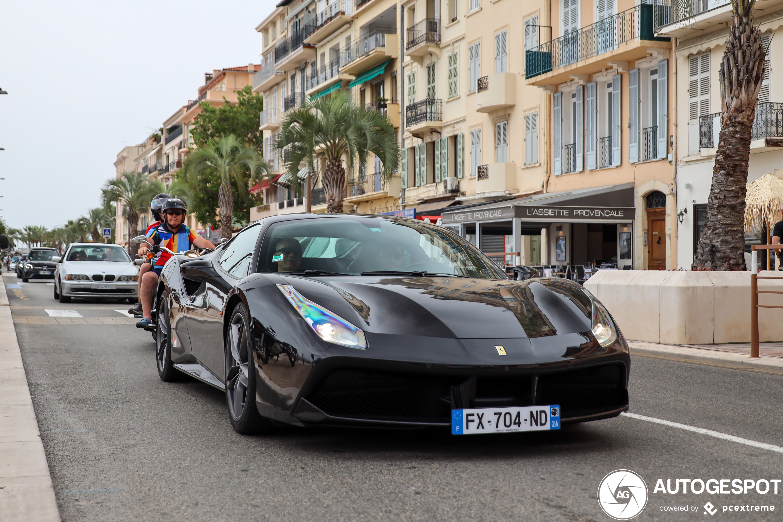 Ferrari 488 GTB