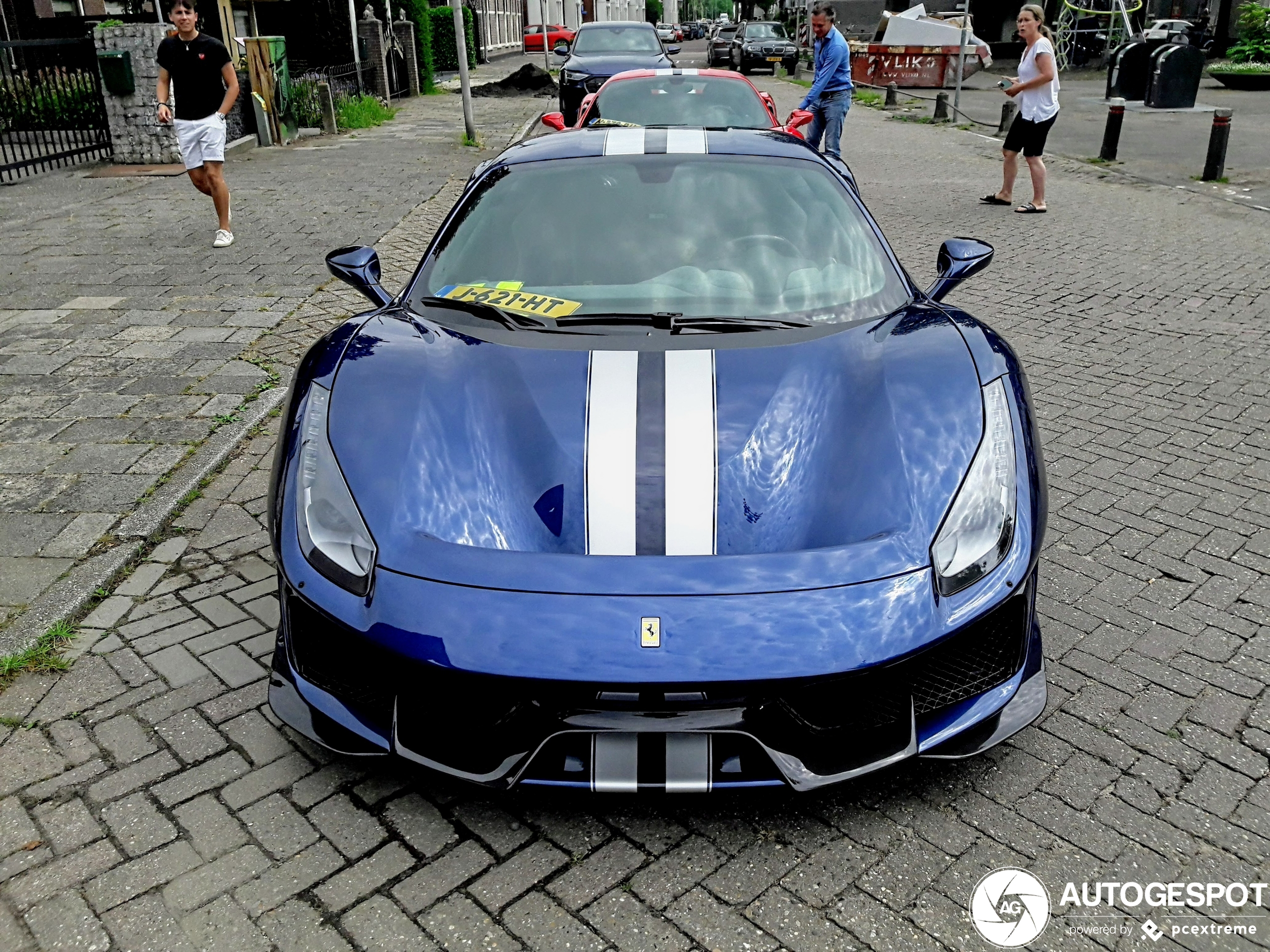 Ferrari 488 Pista