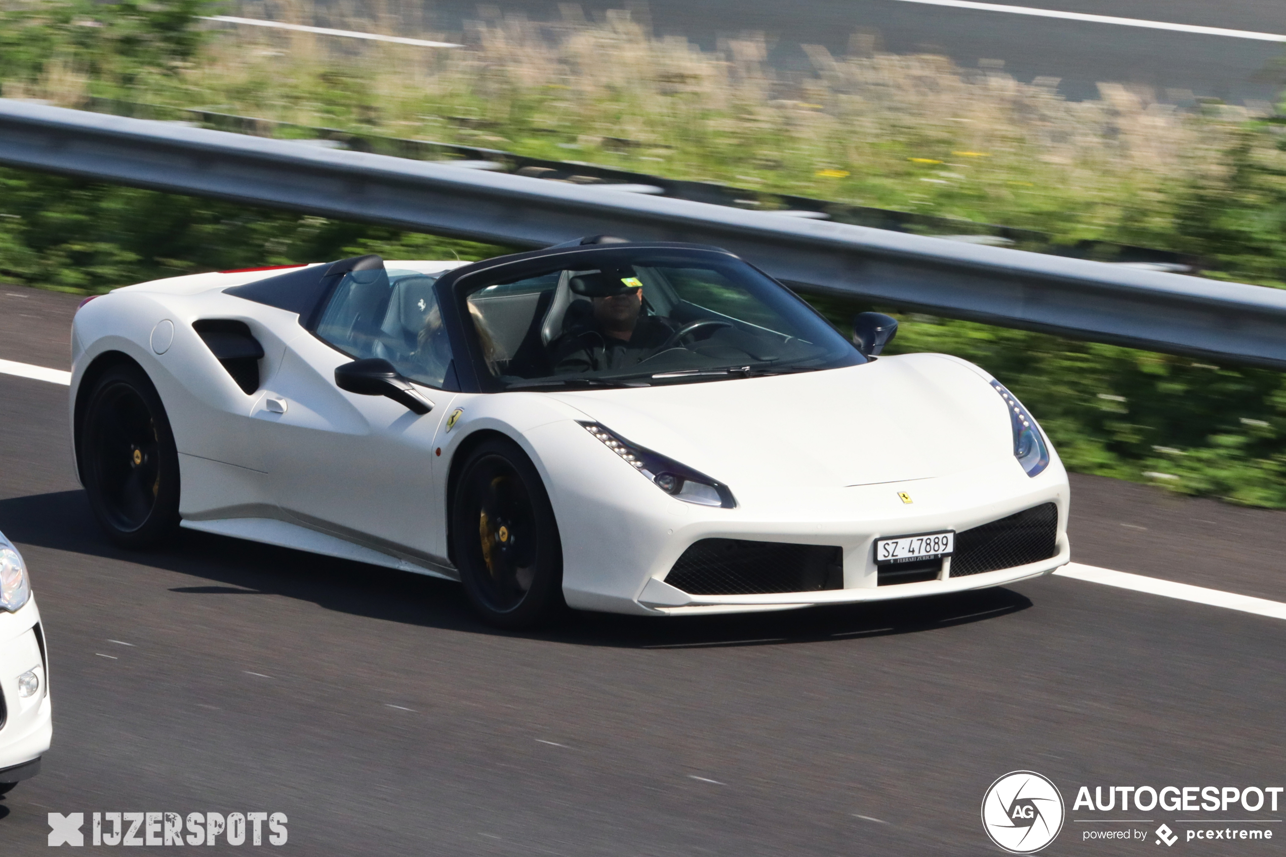 Ferrari 488 Spider