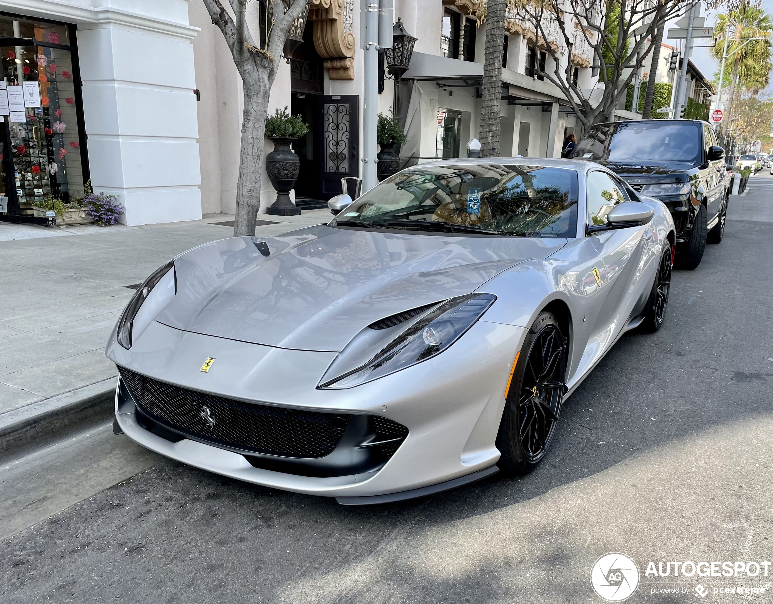 Ferrari 812 Superfast